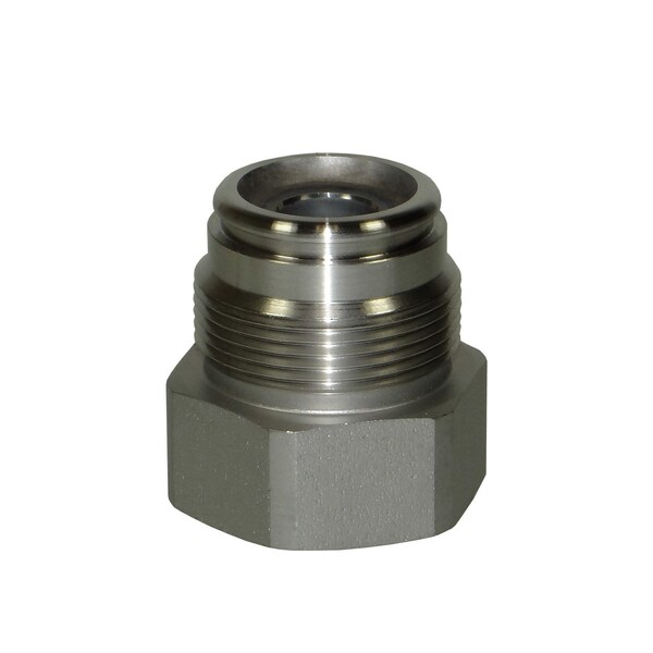 Bedford Precision Intake Valve - 390st, 490st, Ultra 600 - Replacement for Graco 224966